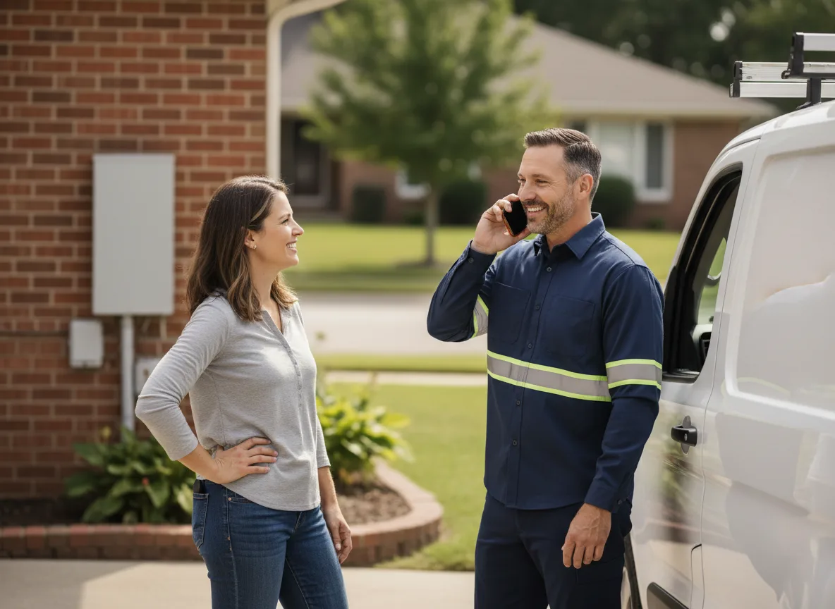 Electrical repair frequently asked questions in Lahoma, OK